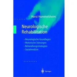 Neurologische Rehabilitation, Fachbücher von Horst Hummelsheim