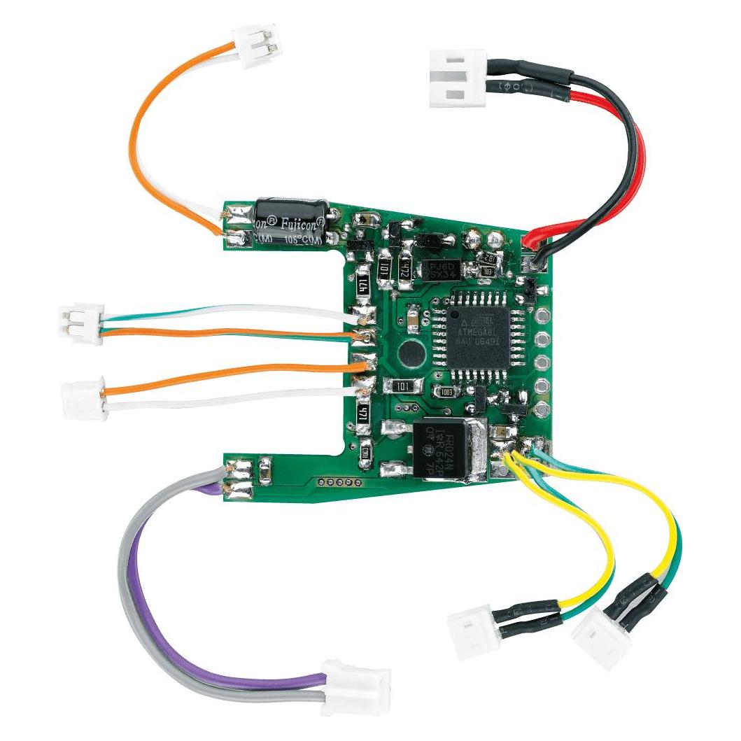 Carrera 132 Digitaldecoder Blinklicht Ab 2009 (26743)
