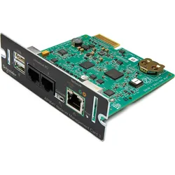 APC NMC2 with Environmental Monitoring for CEI0-16 UPS Compliance, USV Zubehör
