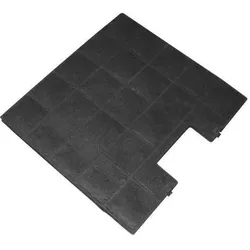 Mora & Memo 315275, Dunstfilter, Schwarz