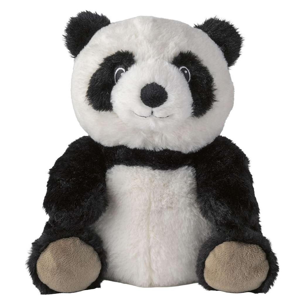 Warmies Wärme-Stofftier Panda Lavendel-Füllung (15.60 x 27.40 cm) (20310400)