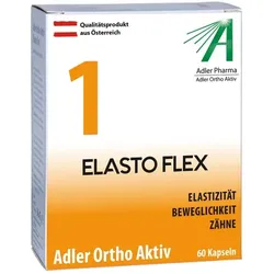 ADLER Ortho Aktiv Kapseln Nr.1 60 St