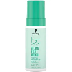 150ml Schwarzkopf Professional BC Bonacure VOLUME BOOST Perfect Foam
