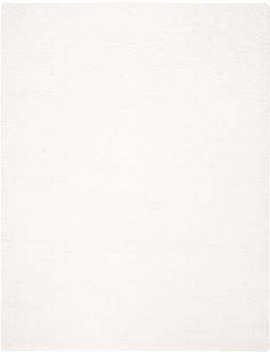 SAFAVIEH Royal Shag Yonit Solid 1.8-inch Thick Rug