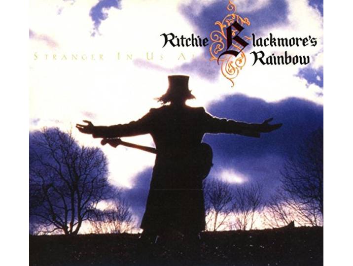 Ritchie -Rainb Blackmore - Stranger In..