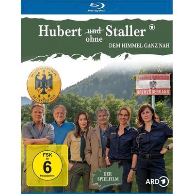 Hubert ohne Staller - Dem Himmel ganz nah, Blu-ray