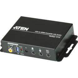 ATEN VC182 - VGA zu HDMI Konverter mit Scaler