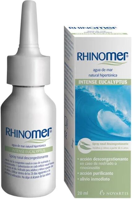 Rhinomer INTENSE EUCALYPTUS 20ml