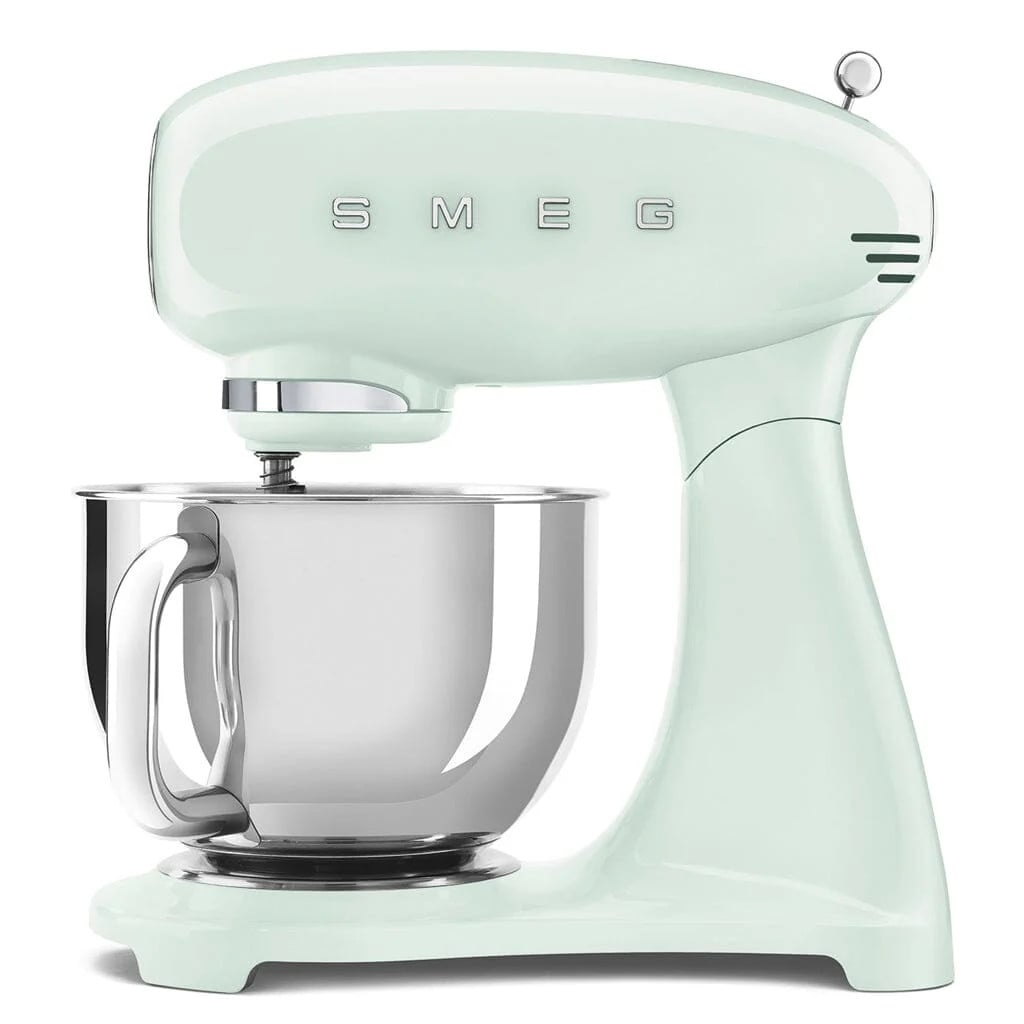 Smeg Keukenmachine Jaren 50 Watergroen