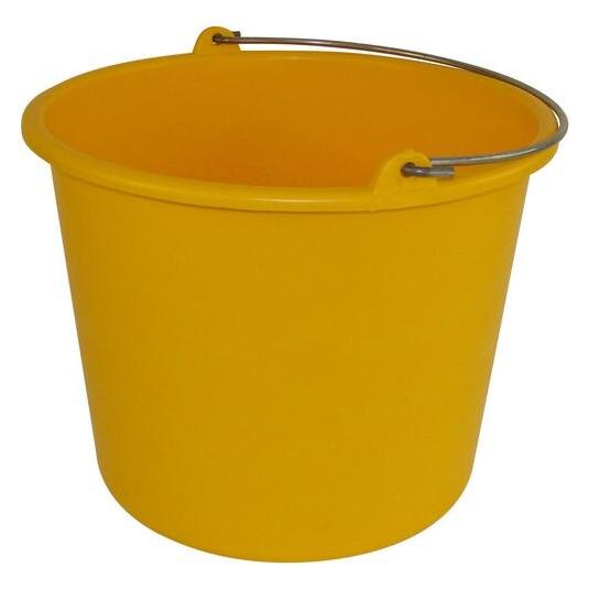Betra Eimer Gelb 12 l (1 Stk.) (651056)