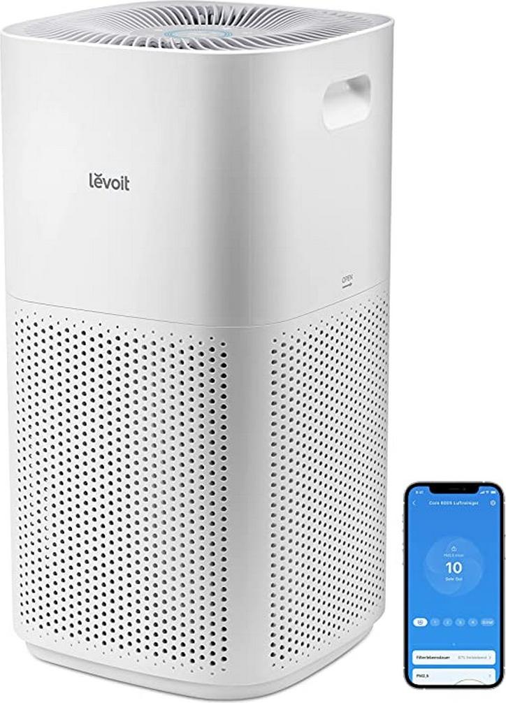 Levoit Core 600S LAP-C601S Smart Luftreiniger