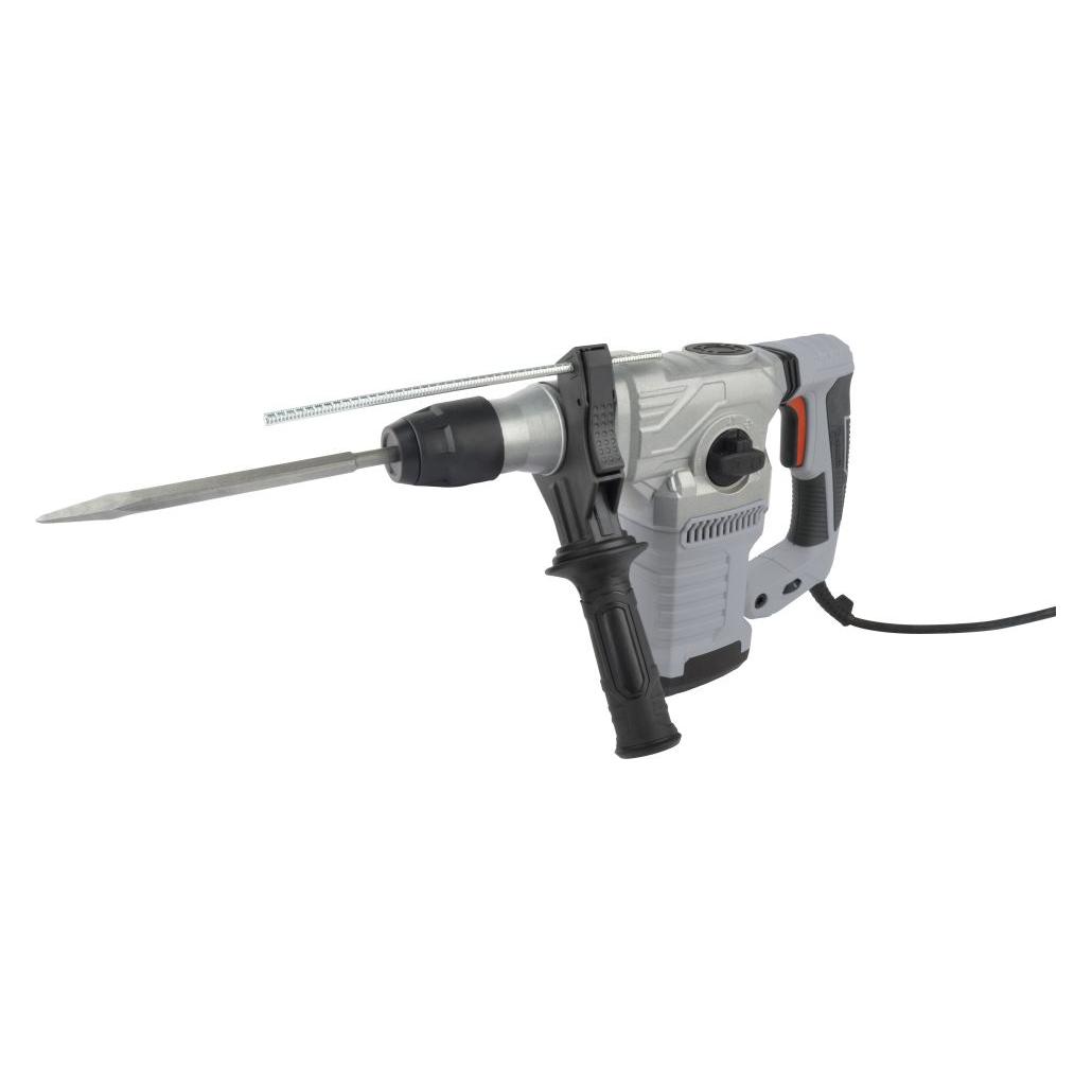 Mannesmann Bohr- und Meisselhammer 1500 W, 4 Funktionen (Netzbetrieb, Meisselhammer) (M12598)