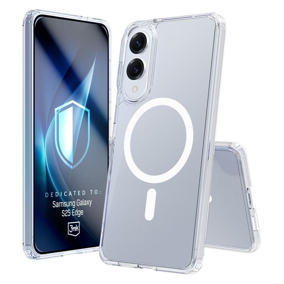 3MK Etui Armor MagCase do Samsung Galaxy S25 Edge (Samsung Galaxy S25 Edge) (5903108658638)