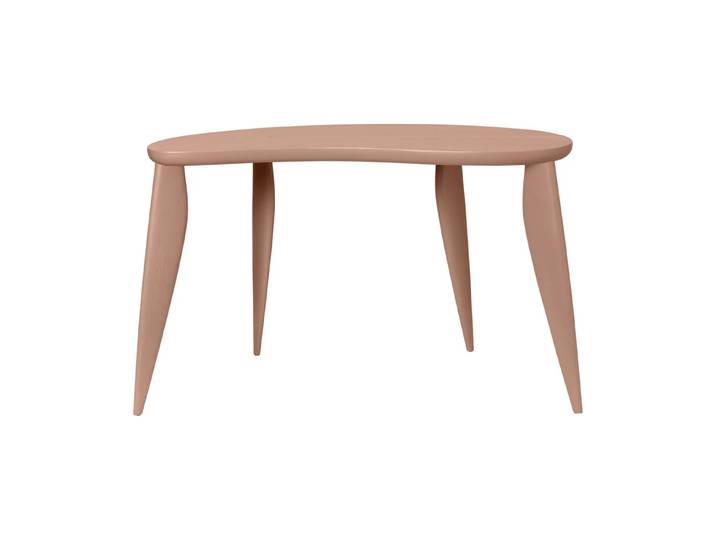 Ferm Living Feve kids Schreibtisch Rose