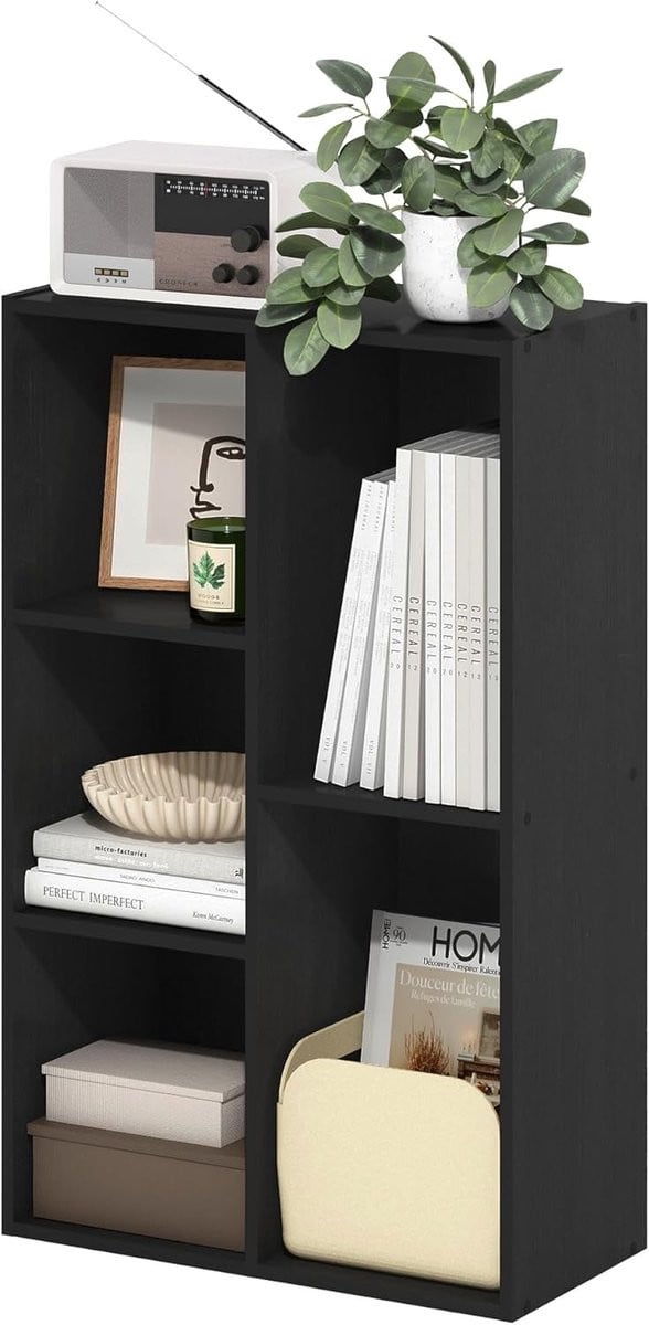 Omkeerbare Open Plank - Multifunctioneel Displayrek en Boekenkast