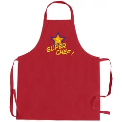 Winkler, Kochschürze, Super Chef (One Size)