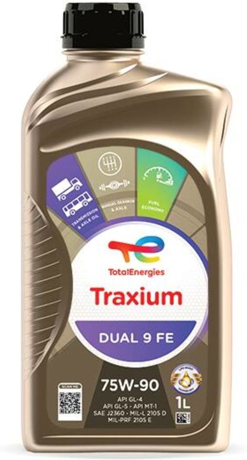 Getriebeöl TotalEnergies 2214145 TRAXIUM 75W90 1L