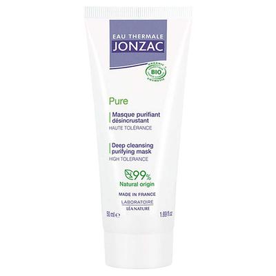Jonzac Pure Masq Purif Desinc 50Ml 50 ml Gesichtsmaske