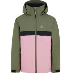 PROTEST Kinder Funktionsjacke PRTLUSOY JR snowjacket, Größe 152 in Grün Grün