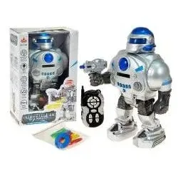 Adar Ferngesteuerter Roboter – tanzendes Licht und Ton