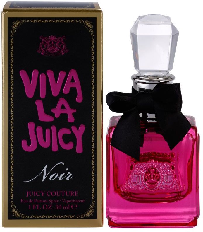 Juicy Couture Viva La Juicy Noir EDP für Damen 30 ml