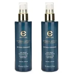 ELIZABETH GRANT Wonder Effect Retinol Ceramide Serum Duo 2x 95ml