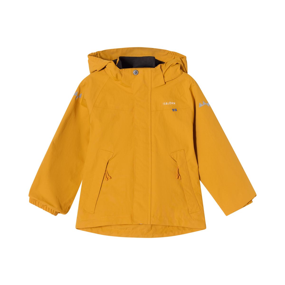 Isbjörn Penguin Hardshell Jacket Kids saffron (48) 86/92cl 4601-48-03