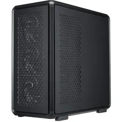 COOLER Master MasterFrame 600, schwarz, Glasfenster