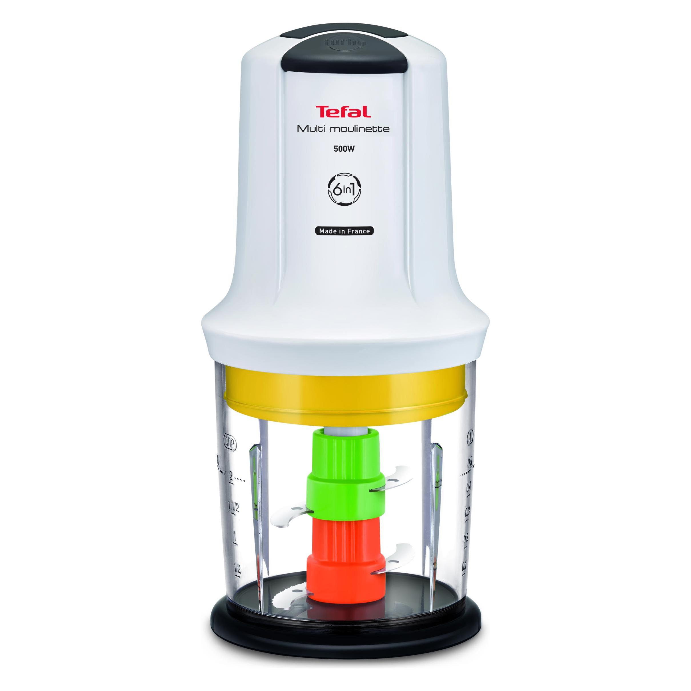 Tefal Multi Moulinette MQ7231 (500 ml, 500 W) (MQ7231)