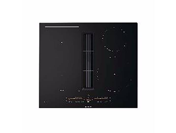 Gorenje GEH6432BSCWF Kochfeld mit integriertem Dunstabzug