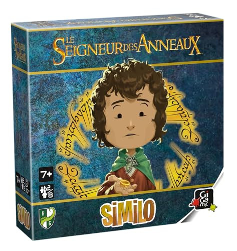 Gigamic SIMILO De Heer der Ringe