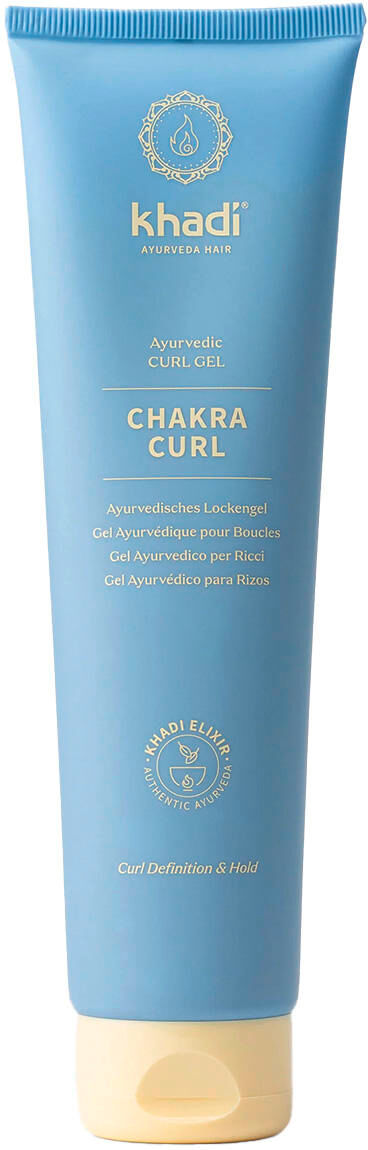 150ml khadi Chakra Curl Ayurvedic Curl Gel