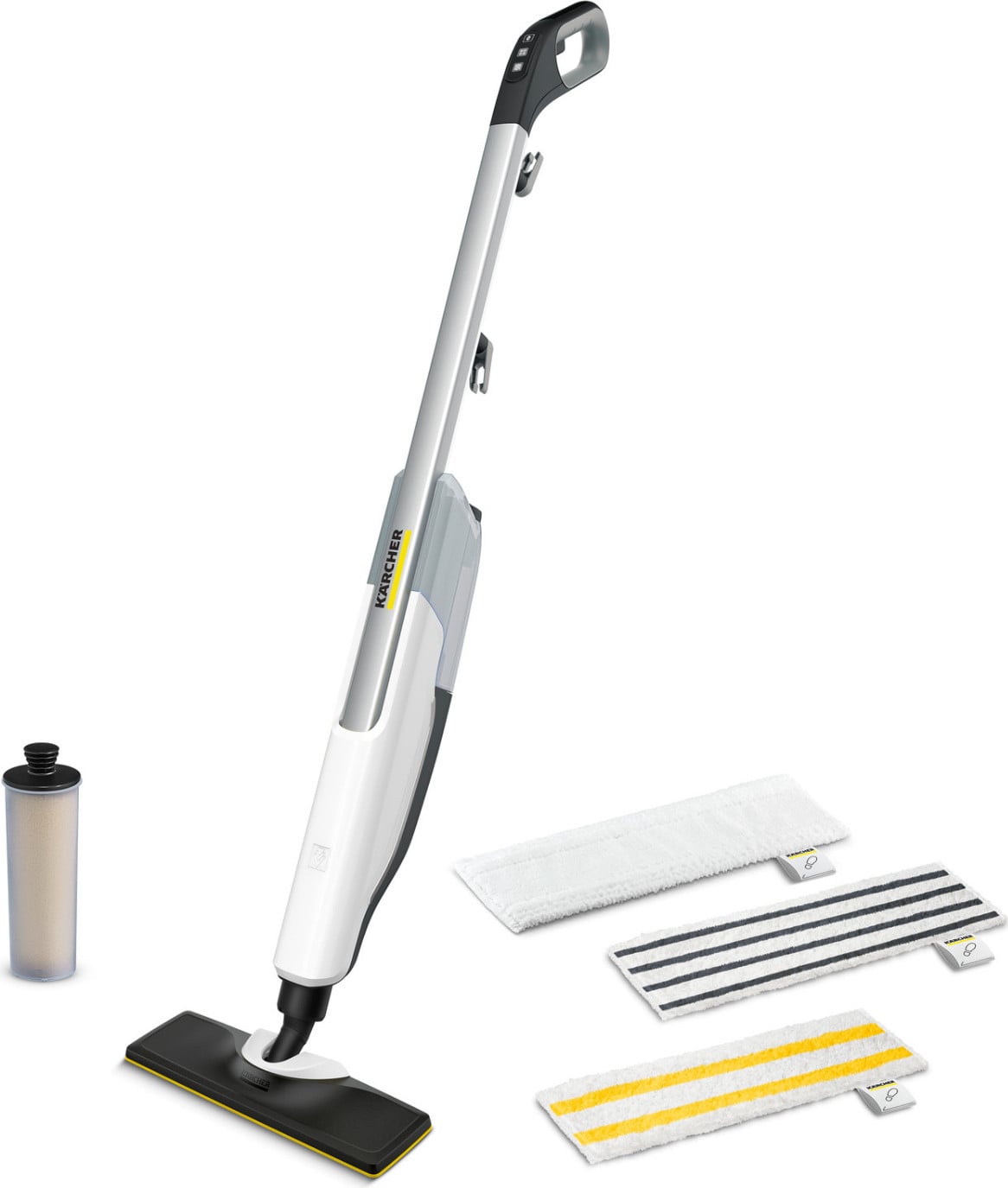 Kärcher Upright Easyfix Stoomdweil SC 2, modelnummer 1.513-509.0