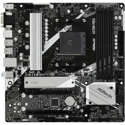 AsRock A520M Pro4 (AM4, AMD A520, mATX), Mainboard