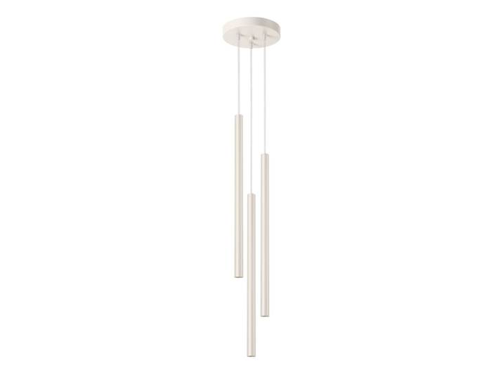 Suspension Acier Beige G9 3 Pastelo