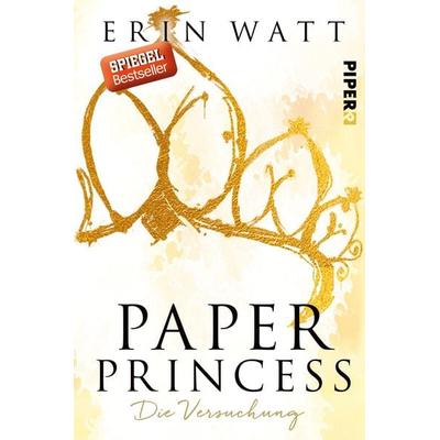 Paper Princess, Taschenbuch von Erin Watt, Piper Paperback