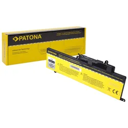PATONA Akku passend für Dell 3147 Inspiron 11 3147 11 3147 3000 11.6 13 – 11,1 Volt 3900 mAh