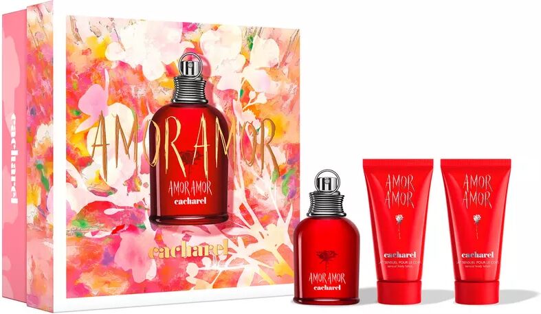 Cacharel - Amor Amor Eau de Toilette Set, set