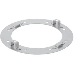 Geberit Pluvia Befestigungsflansch 241322001