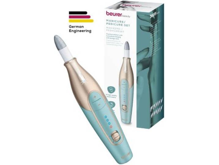 Beurer - Kit Manucure Manicure / Pedicure Mp84