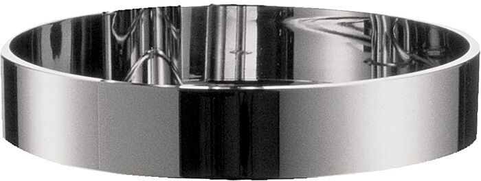 Hansgrohe Seifenschale Cassetta S Puro 28679000 für Unica S Puro Brausestangen, chrom