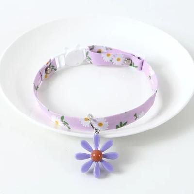 Uplifted Finds New Adjustable Kitten Collar With Breakaway Safety Buckle And Bell g
