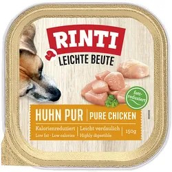Rinti Leichte Beute Huhn pur 11x150 g