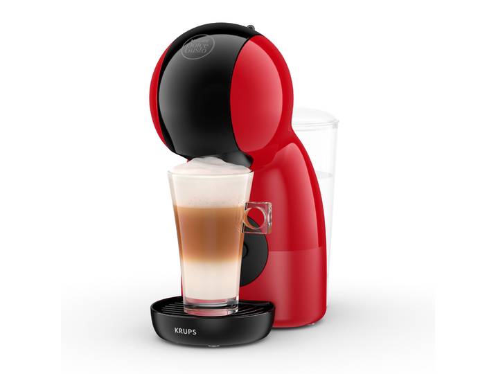 Cafetière Dolce Gusto Piccolo XS YY4556FD Rouge KRUPS