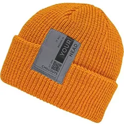 CHILLOUTS Herren Mütze PIUS HAT, Größe ONE SIZE in Orange Orange