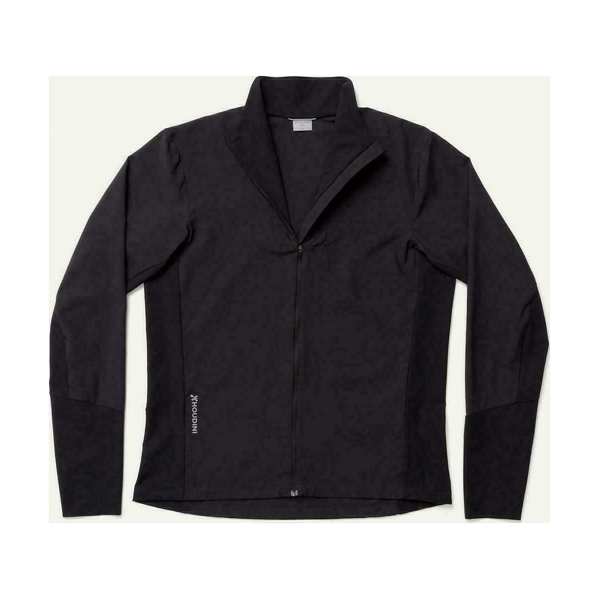 Houdini M's Pace Wind Jacket true black (900) S 840005-900-S