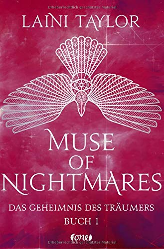 Laini Taylor - Muse of Nightmares - Das Geheimnis des Träumers: Roman (Strange the Dreamer, Band 3) - Preis vom 07.10.2026 11:45:10 h