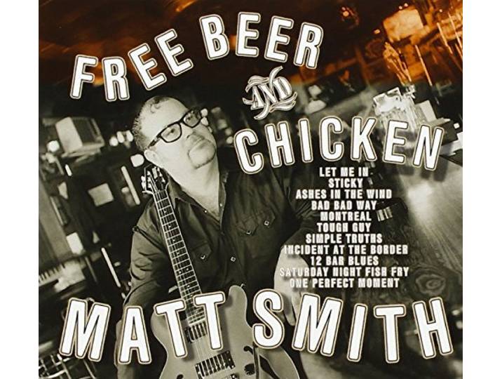 Free Beer & Chicken