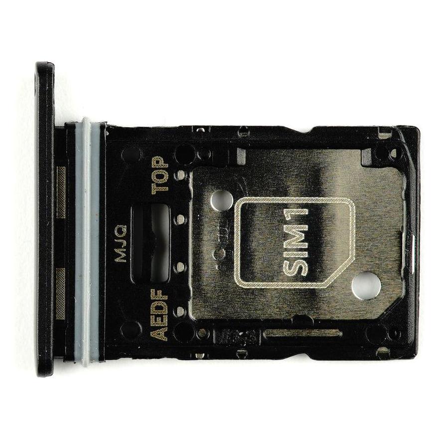 Samsung SIM Tray DS für A546B Galaxy A54 5G - black (GH98-48072A)
