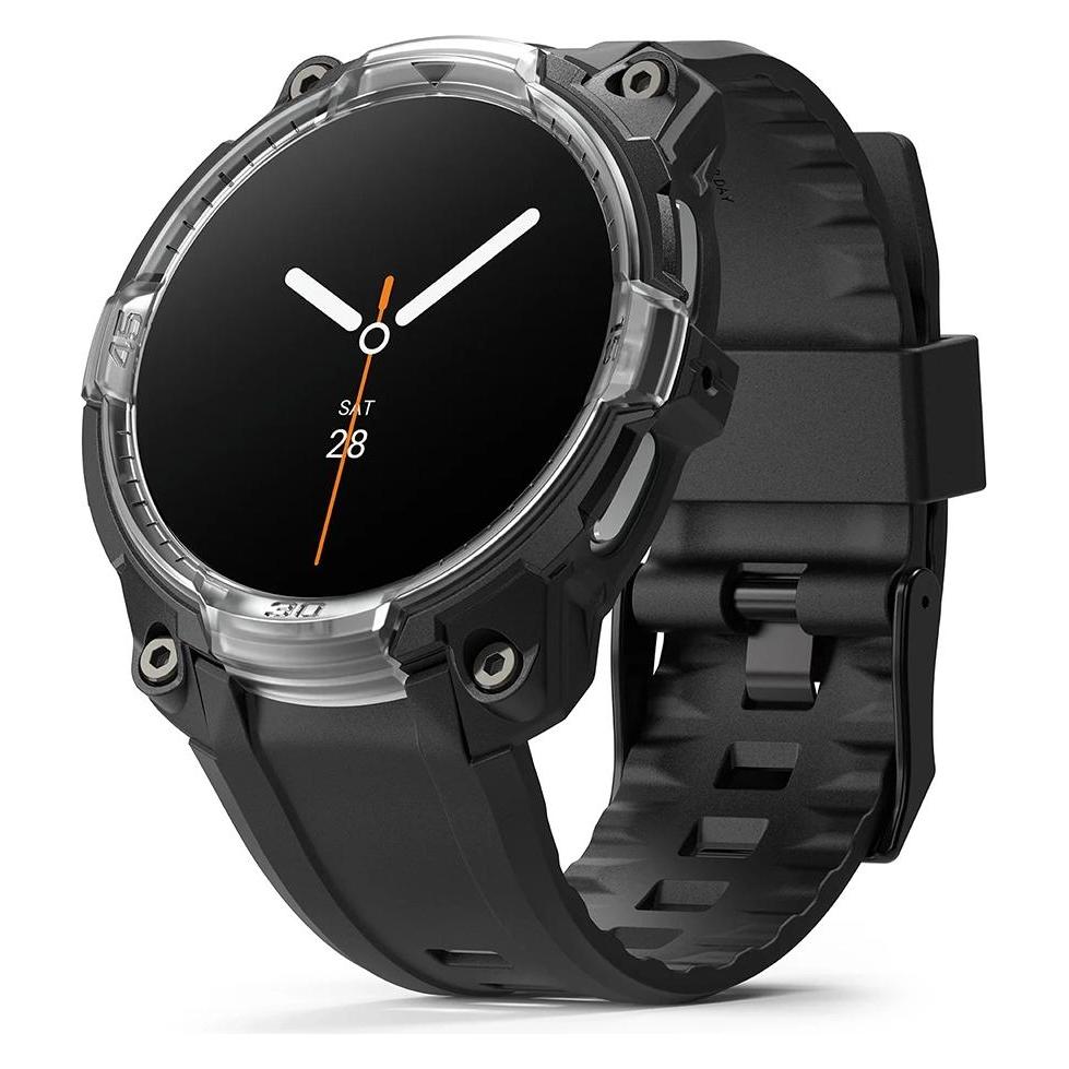 Ringke - Rugged Gear - Samsung Galaxy Watch8 44mm - Black (65279576)